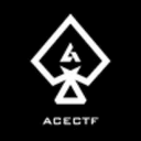 ACECTF 1.0 logo